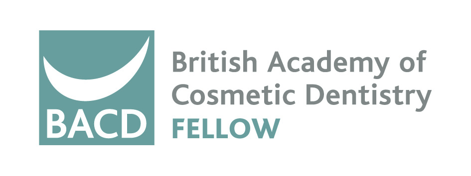 BACD accredited cosmetic dentistry fellow